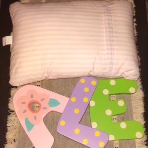 Little girls room decor